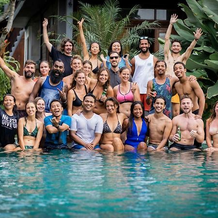 Tribe Theory Startup Village For Entrepreneurs Kuta Lombok Exteriér fotografie