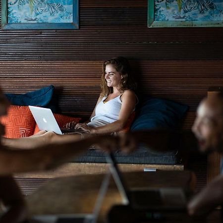 Tribe Theory Startup Village For Entrepreneurs Kuta Lombok Exteriér fotografie