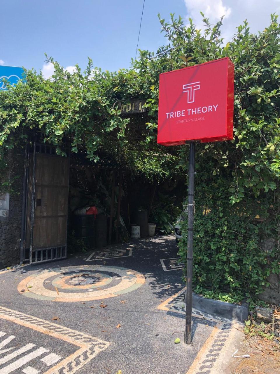 Tribe Theory Startup Village For Entrepreneurs Kuta Lombok Exteriér fotografie