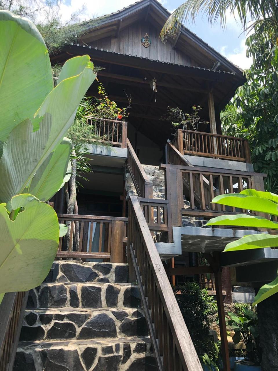 Tribe Theory Startup Village For Entrepreneurs Kuta Lombok Exteriér fotografie