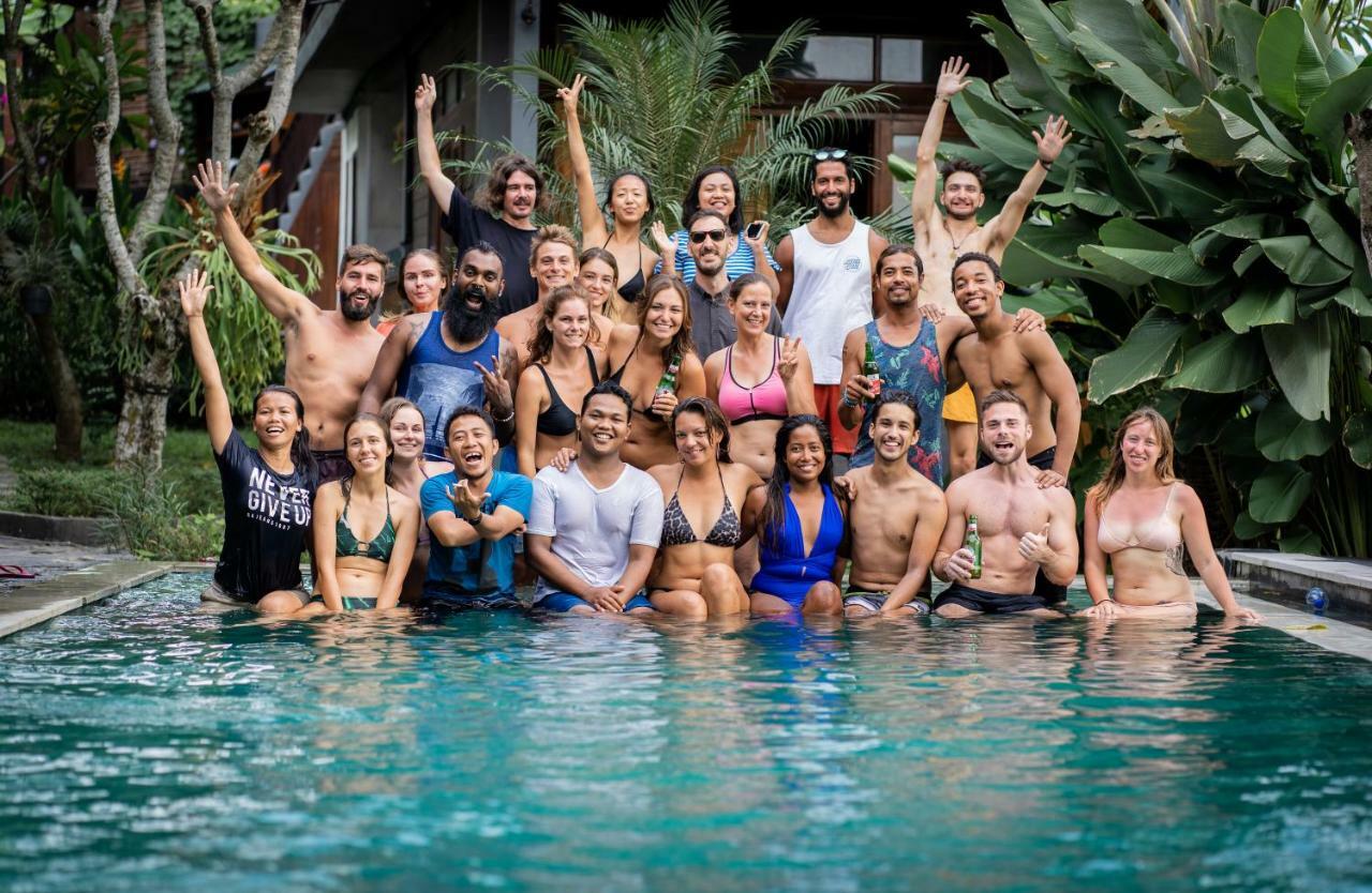 Tribe Theory Startup Village For Entrepreneurs Kuta Lombok Exteriér fotografie