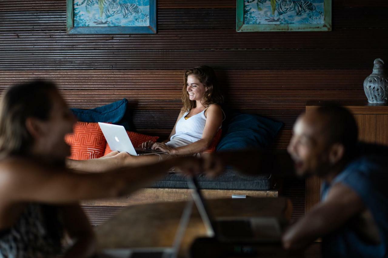 Tribe Theory Startup Village For Entrepreneurs Kuta Lombok Exteriér fotografie