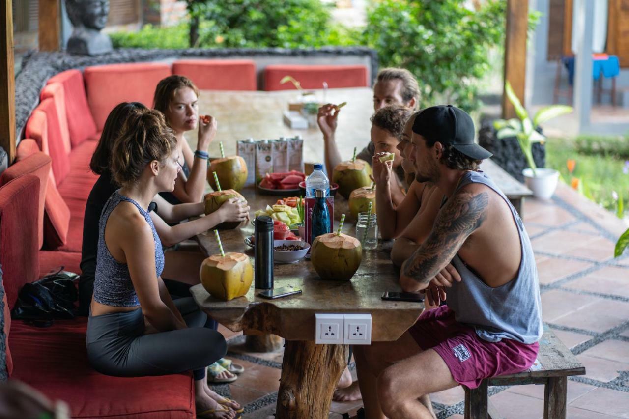 Tribe Theory Startup Village For Entrepreneurs Kuta Lombok Exteriér fotografie